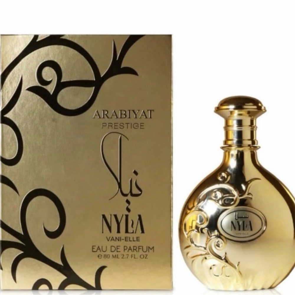 Arabiyat Prestige Nyla Gold Eau de Parfum